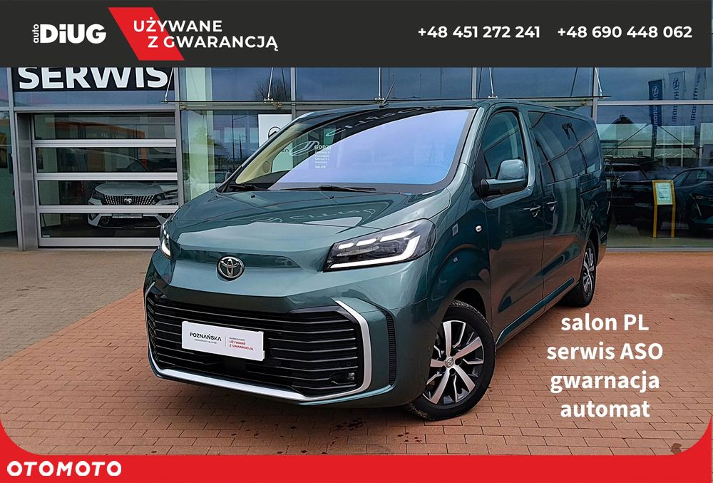 Toyota Proace Verso 2.0 D4-D Long Family - 2