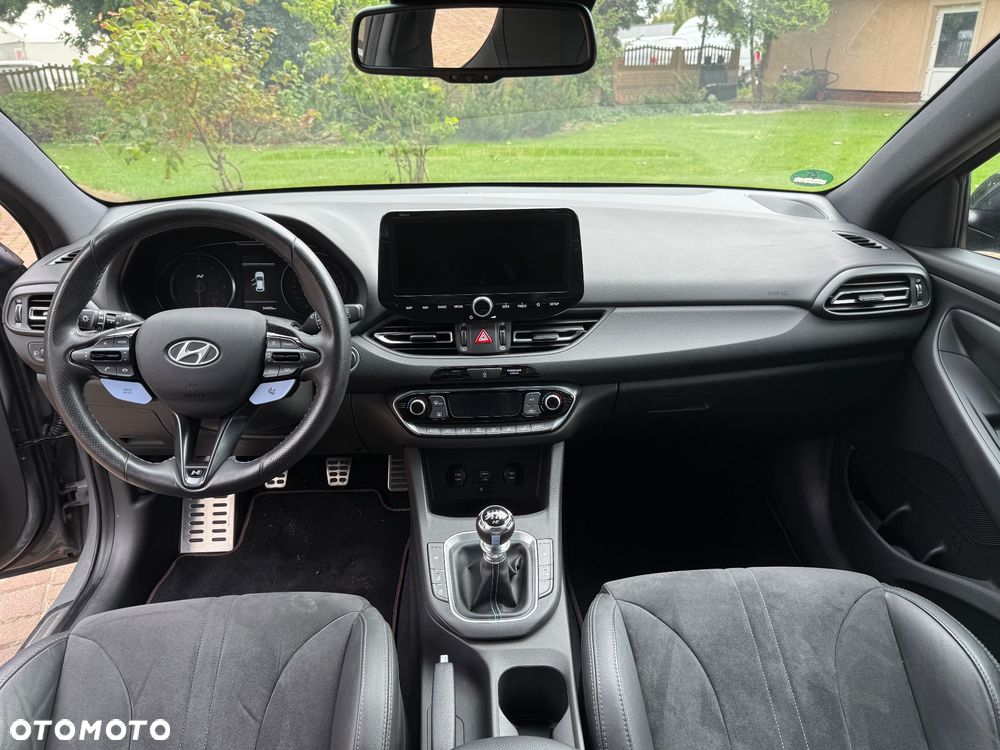 Hyundai i30 N - 33