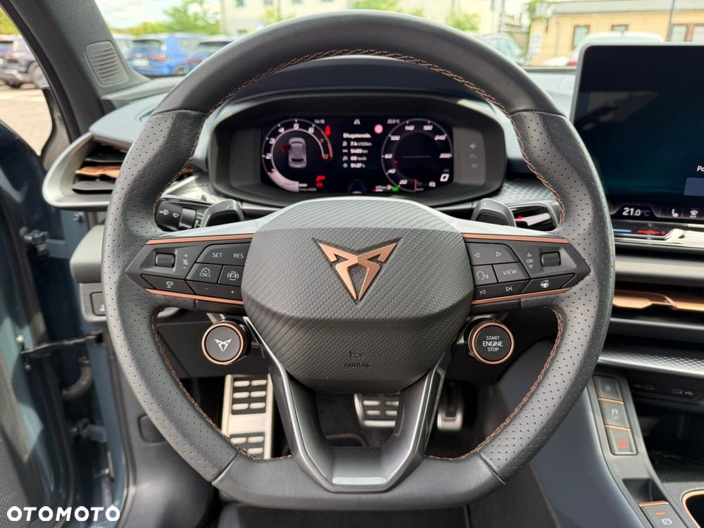 Cupra Terramar 1.5 eTSI mHEV DSG - 14