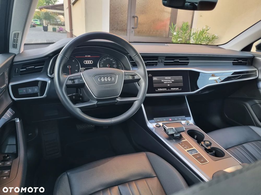 Audi A6 Limousine 55 TFSI mHEV Quattro Advanced S tronic - 21