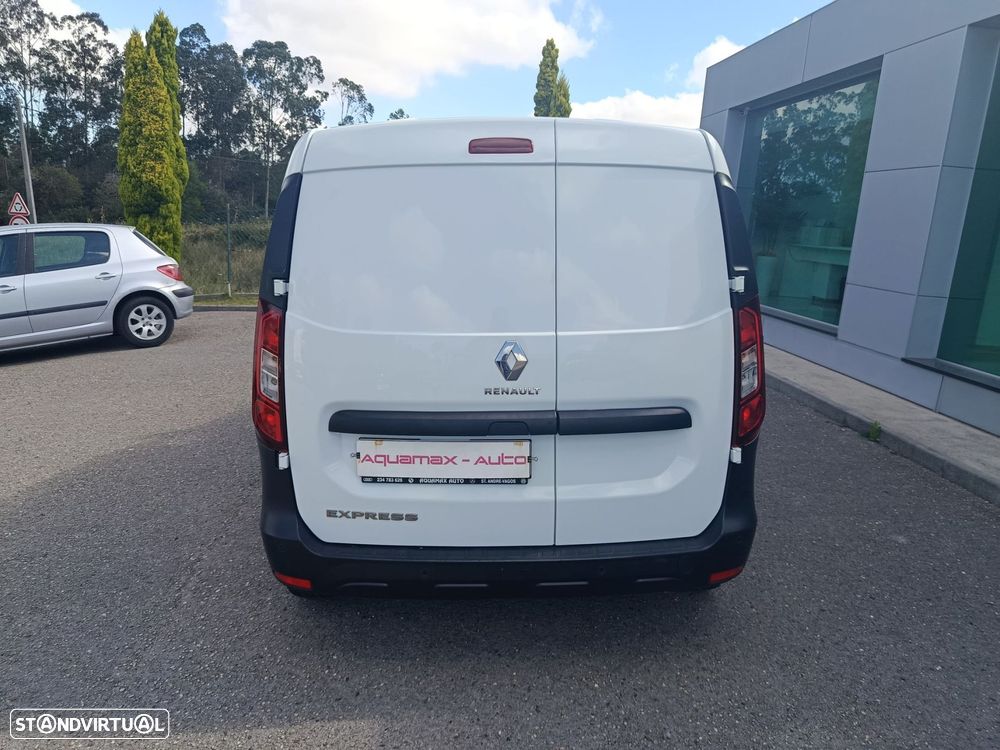 Renault Express 1.5 Blue dCi Advance - 27