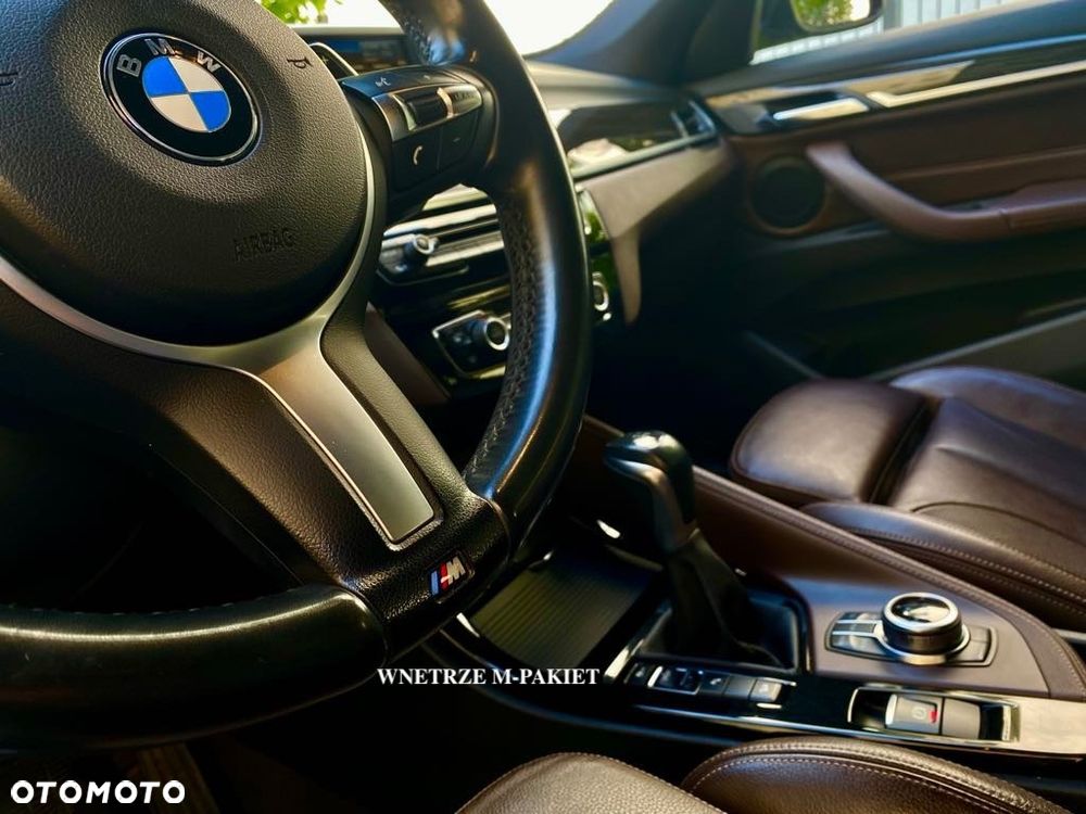 BMW X1 xDrive20d M Sport - 10
