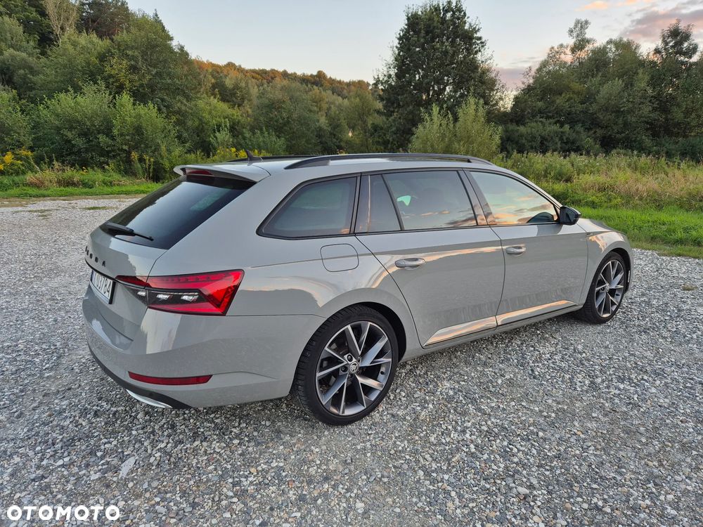 Skoda Superb 1.5 TSI Sportline - 5