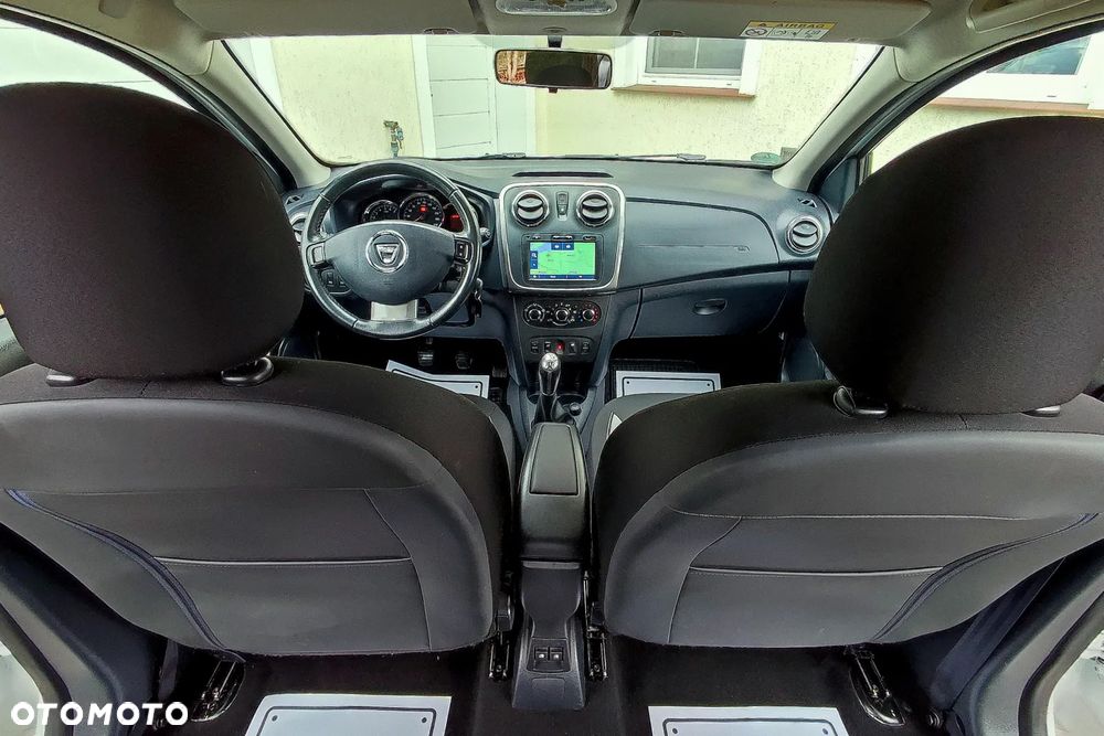 Dacia Sandero Stepway TCe 90 Prestige - 14