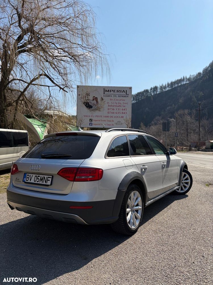 Audi A4 Allroad 2.0 TDI - 2