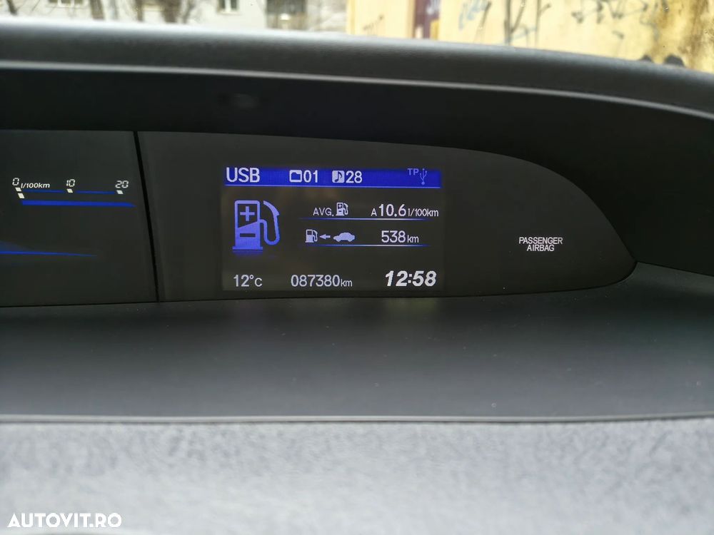 Honda Civic 1.8 MT LS - 9