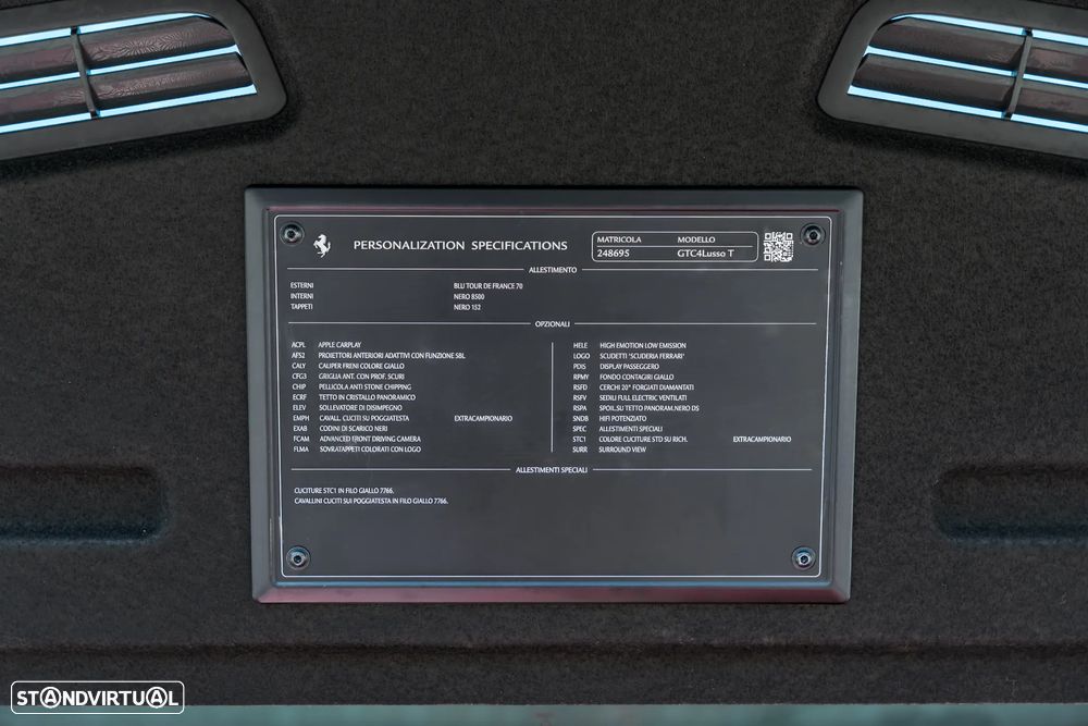 Ferrari GTC4 Lusso - 13