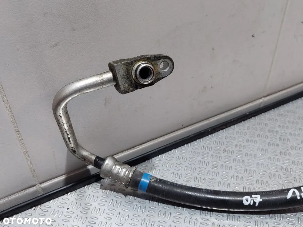 PRZEWÓD RURA KLIMATYZACJI TOYOTA AURIS R2007 1,4 B - 2
