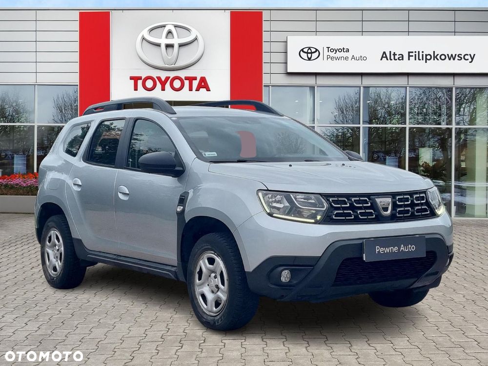 Dacia Duster 1.5 Blue dCi Comfort - 4