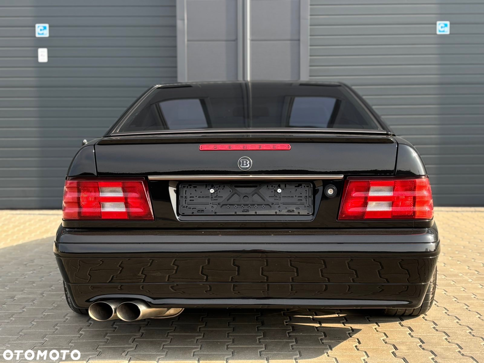 Mercedes-Benz SL 500 - 10