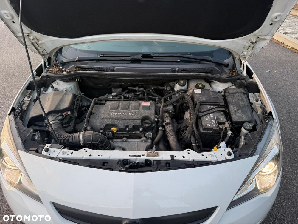 Opel Astra 1.4 T Sport - 18