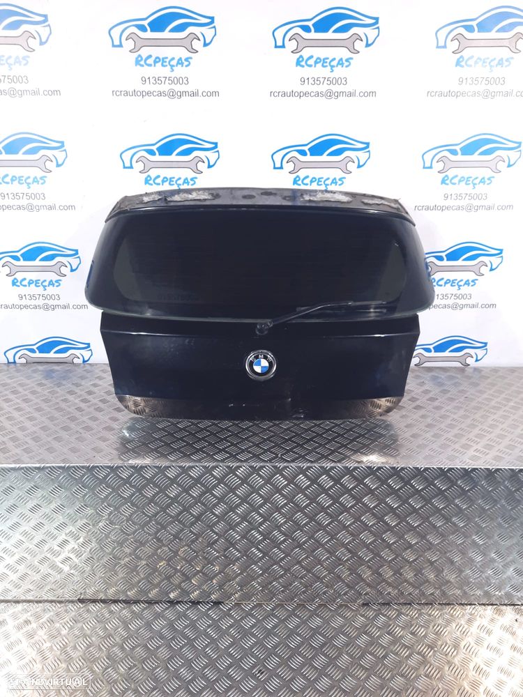 Tampa Porta Mala BMW Serie 1 E87 E81 7133898 2004 - 2013 - 8