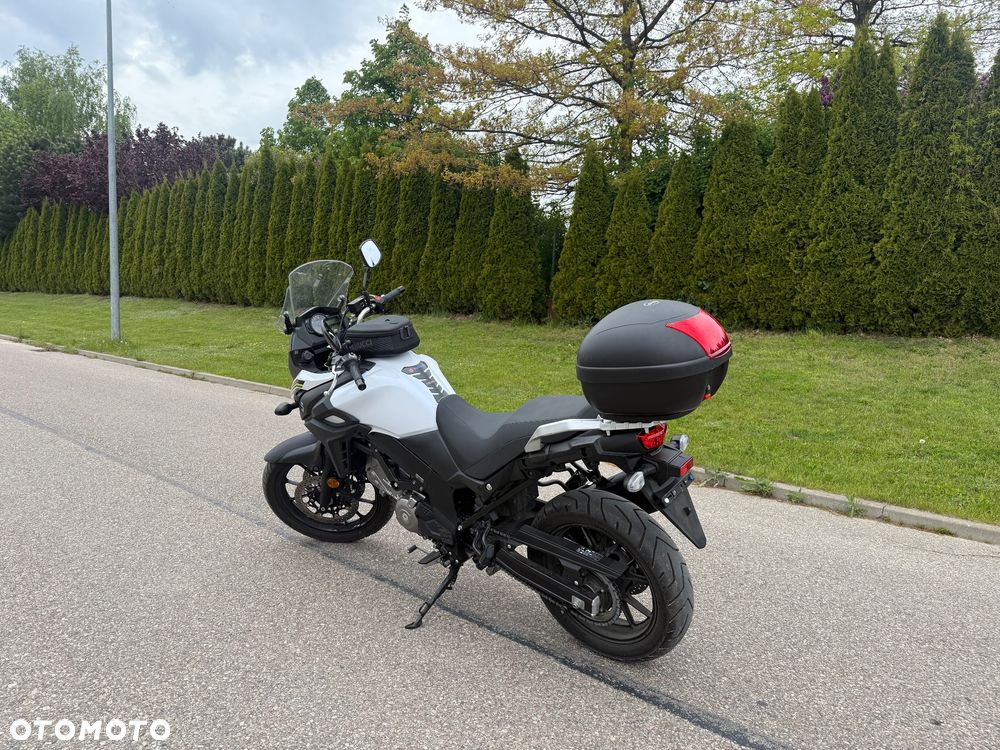 Suzuki V-STROM - 7