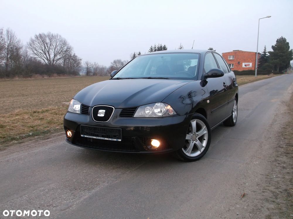 Seat Ibiza 1.4 16V Sport Edition - 25