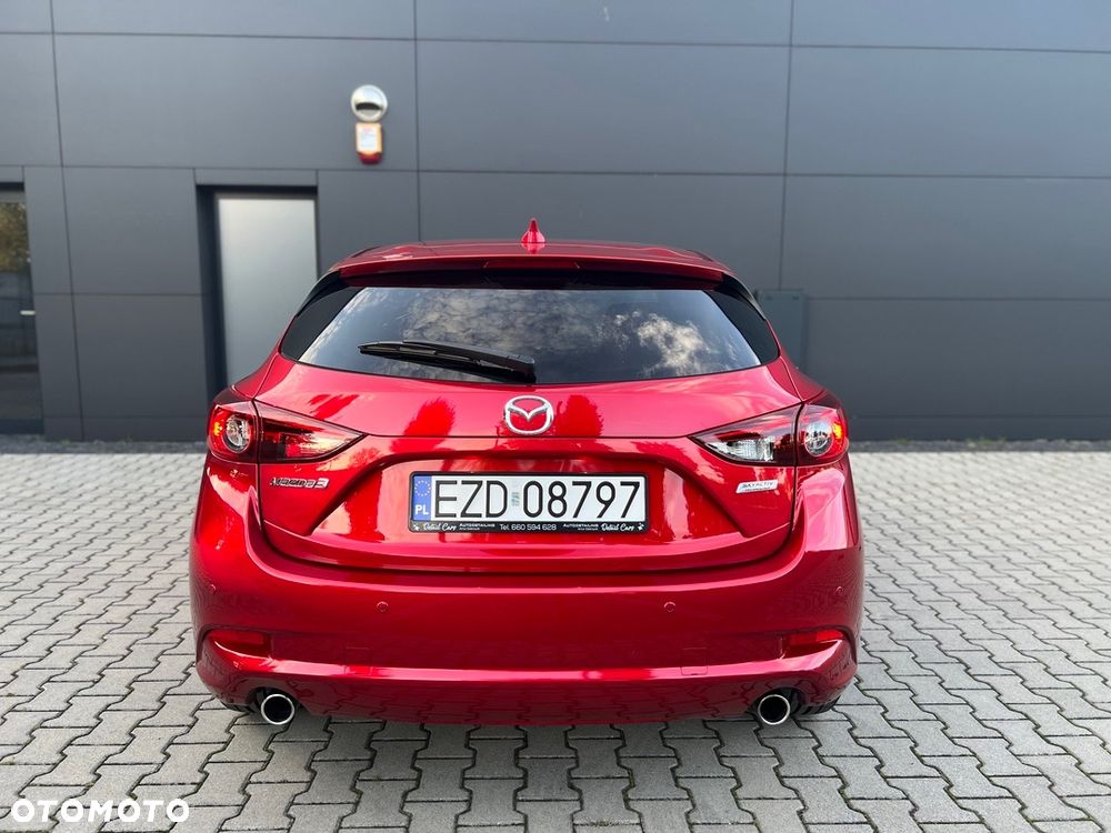 Mazda 3 SKYACTIV-G 120 Signature - 12