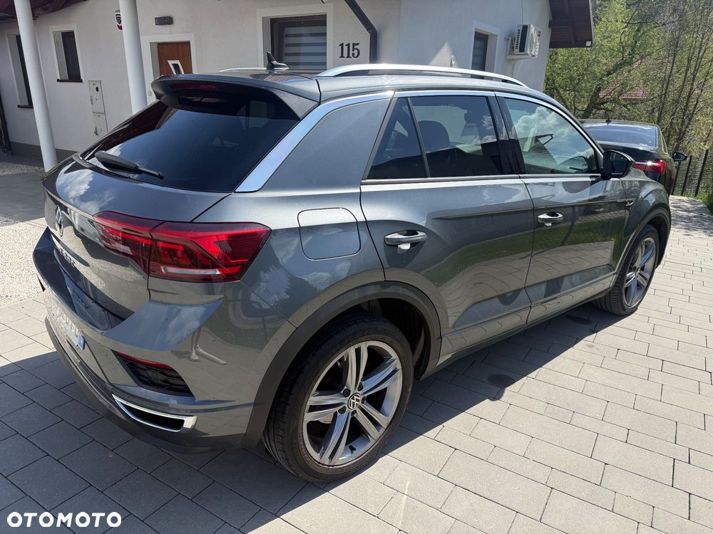 Volkswagen T-Roc 2.0 TDI SCR DSG R-Line - 5