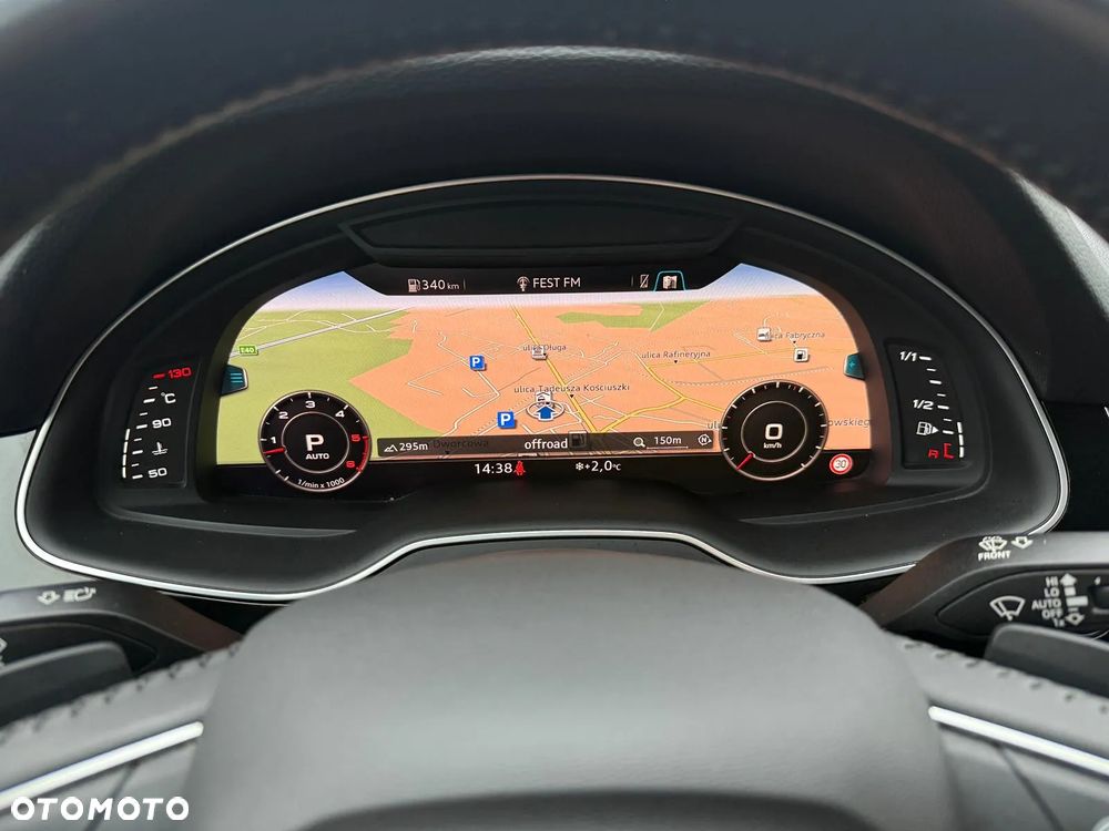 Audi Q7 50 TDI mHEV Quattro S Line Tiptr - 15