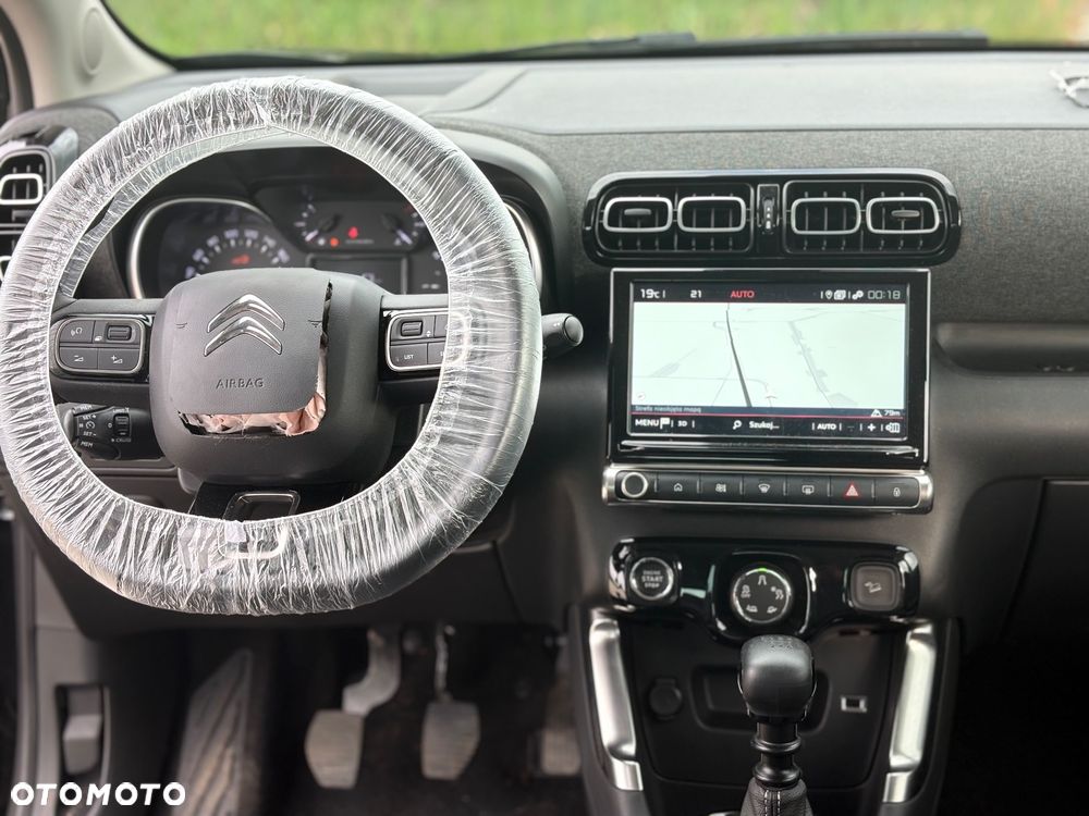 Citroën C3 Aircross 1.2 PureTech Origins S&S - 30