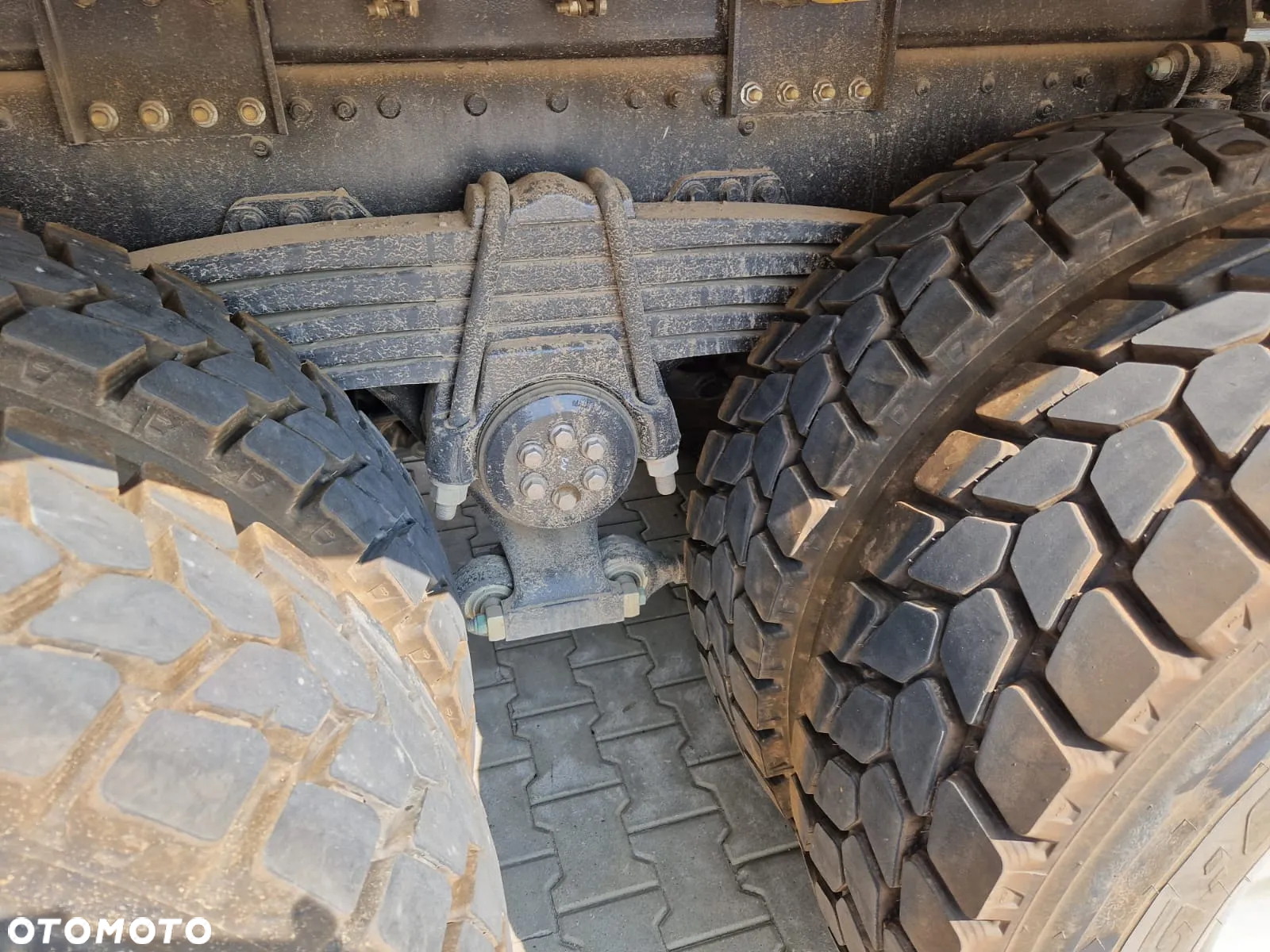 MAN TGS 41.480 8x4 - 6