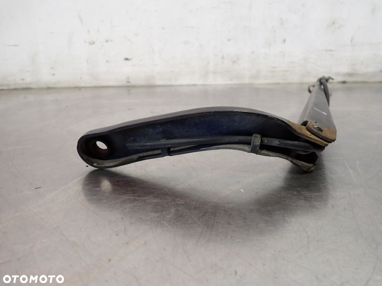 RAMIĘ WYCIERACZKI PRZÓD LEWE MERCEDES-BENZ SPRINTER W906 313 CDI A9068200644 - 4