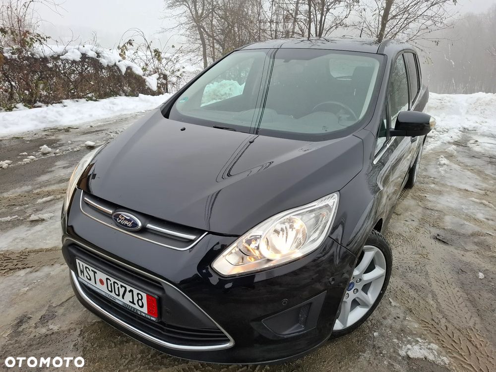 Ford Grand C-MAX 1.6 EcoBoost Start-Stop-System SYNC Edition - 2