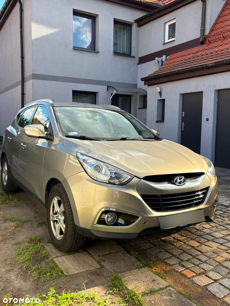 Hyundai ix35 2.0 CRDi Comfort - 2