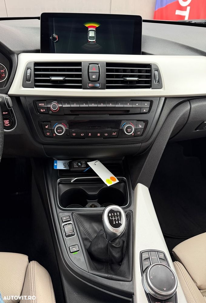 BMW Seria 4 420i Sport Line - 25