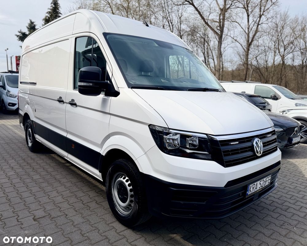 Volkswagen Crafter - 3