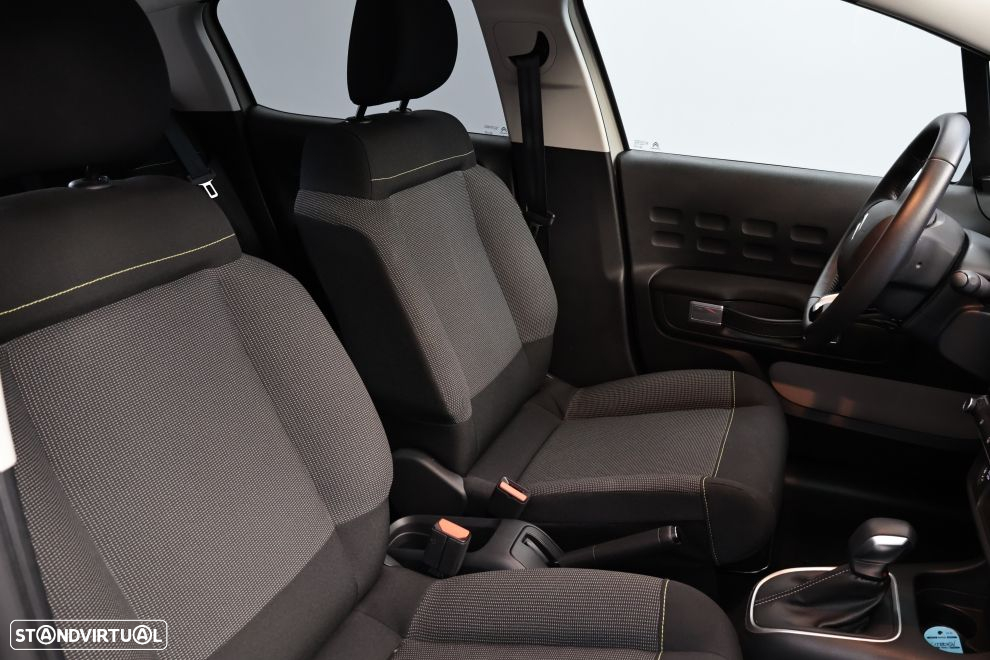 Citroën C3 1.2 PureTech Max EAT6 - 21