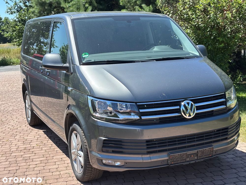 Volkswagen Multivan 2.0 BiTDI L1 Comfortline DSG - 4
