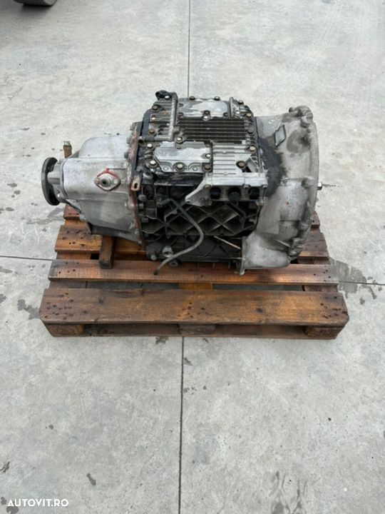 cutie de viteze automata volvo fh12 euro3 vt2412b - 1