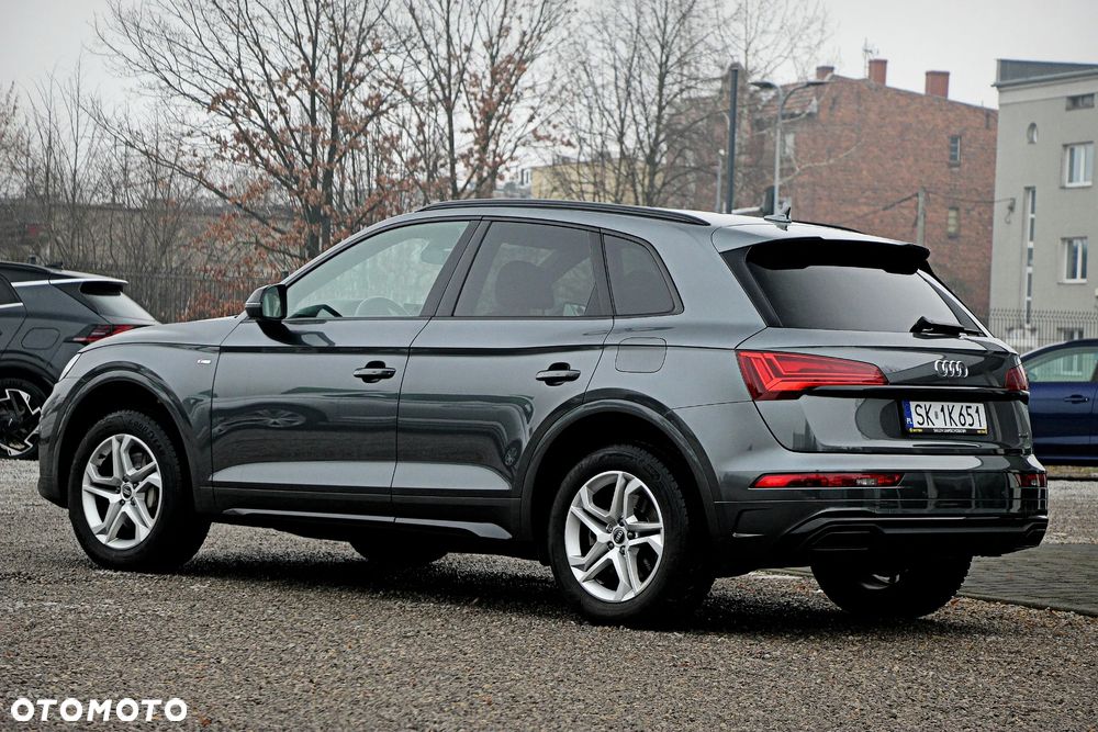 Audi Q5 50 TFSIe quattro S tronic S line - 7
