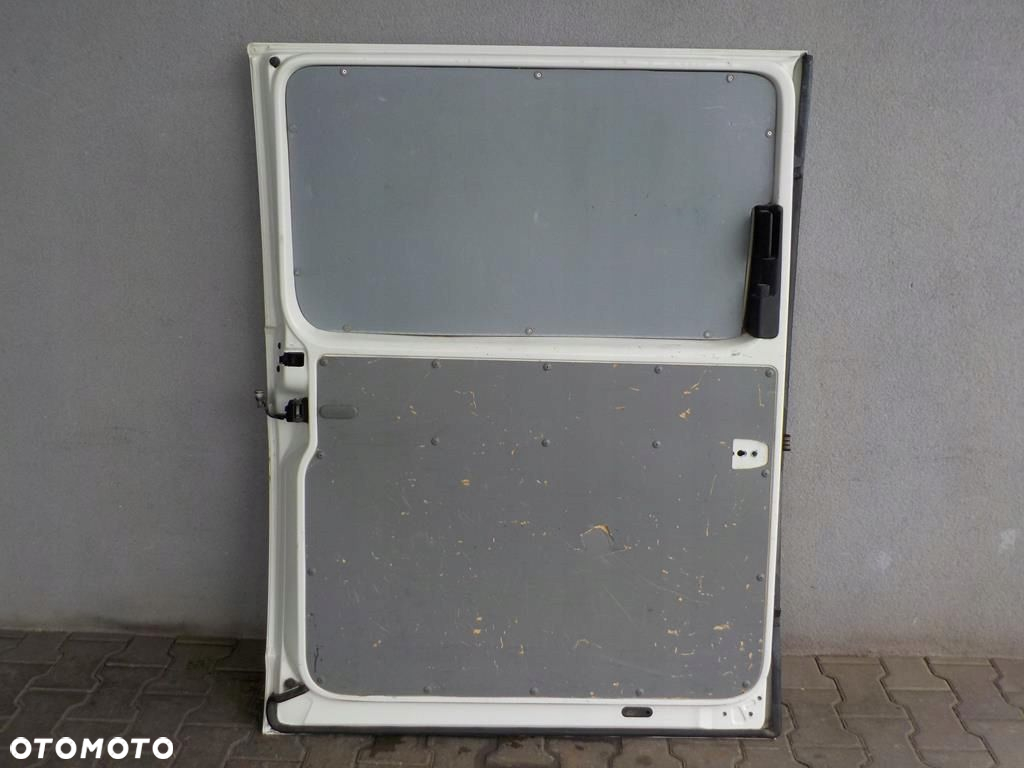 VW T5 DRZWI ODSUWANE PRZESUWNE LEWE BOCZNE - 6