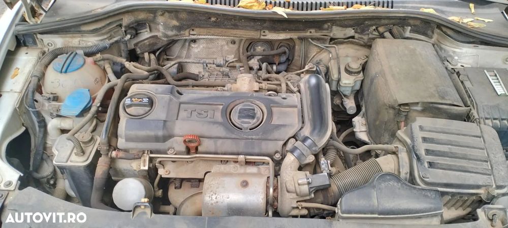 Seat Leon 1.4 TSI Sport - 8