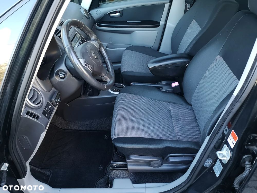 Suzuki SX4 1.6 VVT Automatik 4x2 Comfort - 25