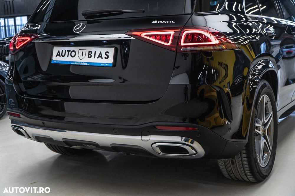 Mercedes-Benz GLE 350 d 4Matic 9G-TRONIC AMG Line - 13