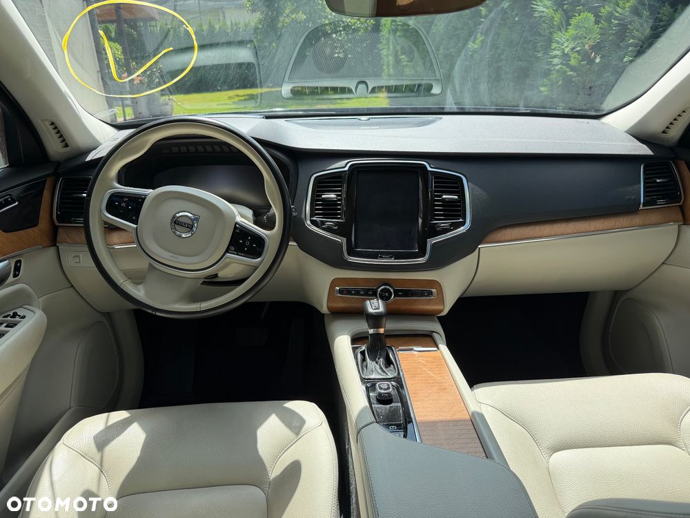 Volvo XC 90 T6 AWD Geartronic Momentum Pro - 16