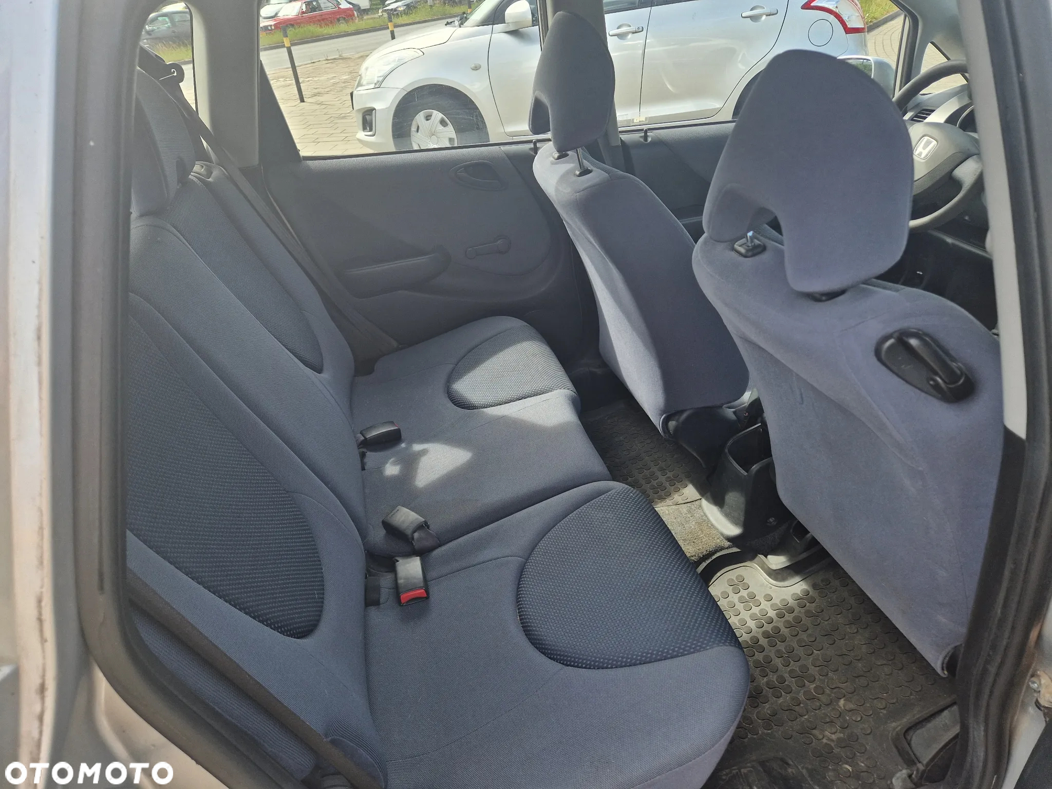 Honda Jazz 1.2 S-X Cool - 6