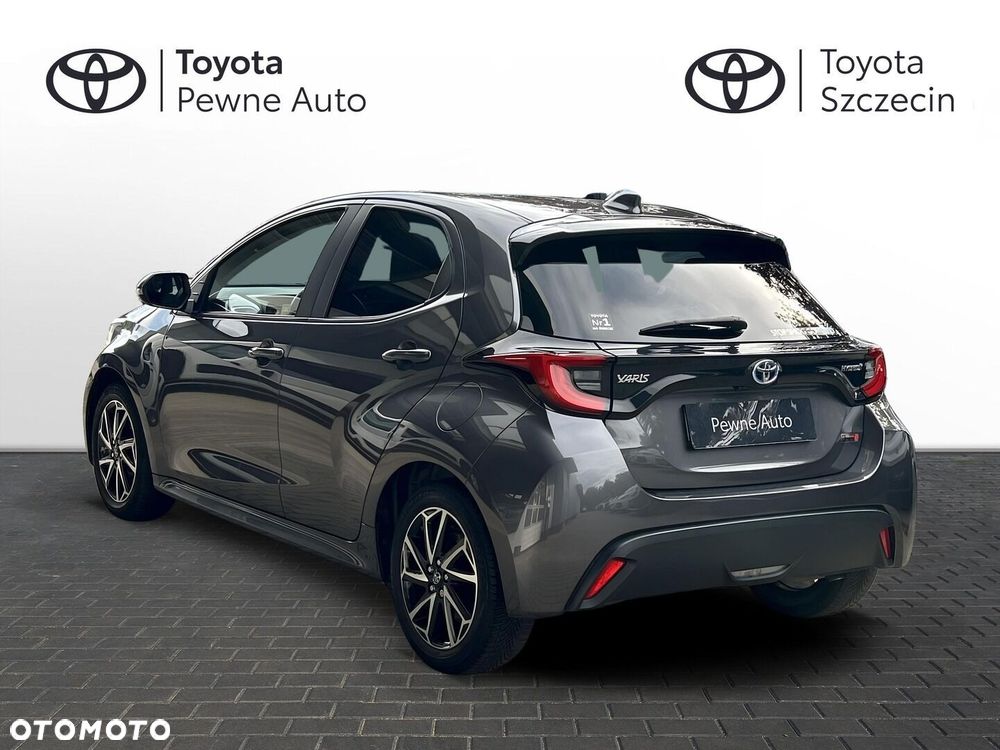 Toyota Yaris Hybrid 1.5 Comfort - 8