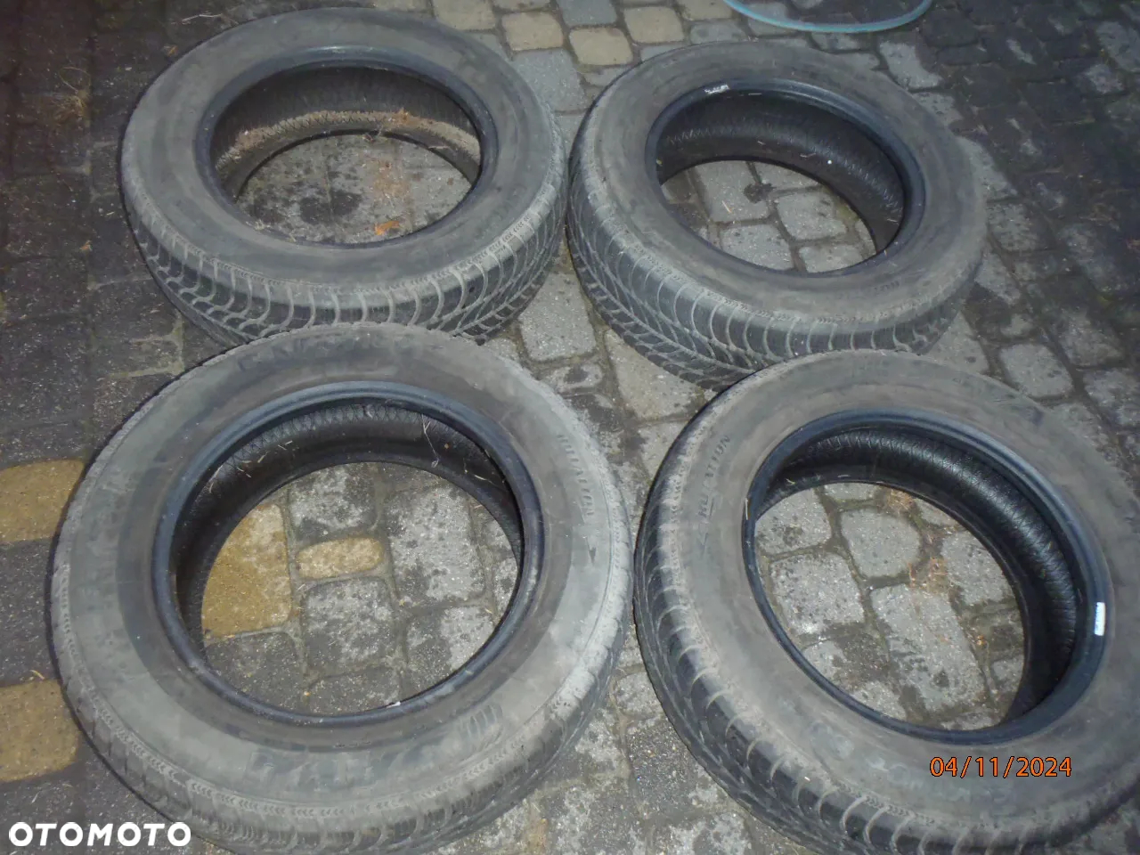 felga felgi alufelga alufelgi alu felgi fiat 500 punto grande punto evo fiorino Qubo nemo bipper doblo albea multipla palio 15 4x98 52029152 et44 + 4 opony zima sava w cenie 195/65/15 - 27
