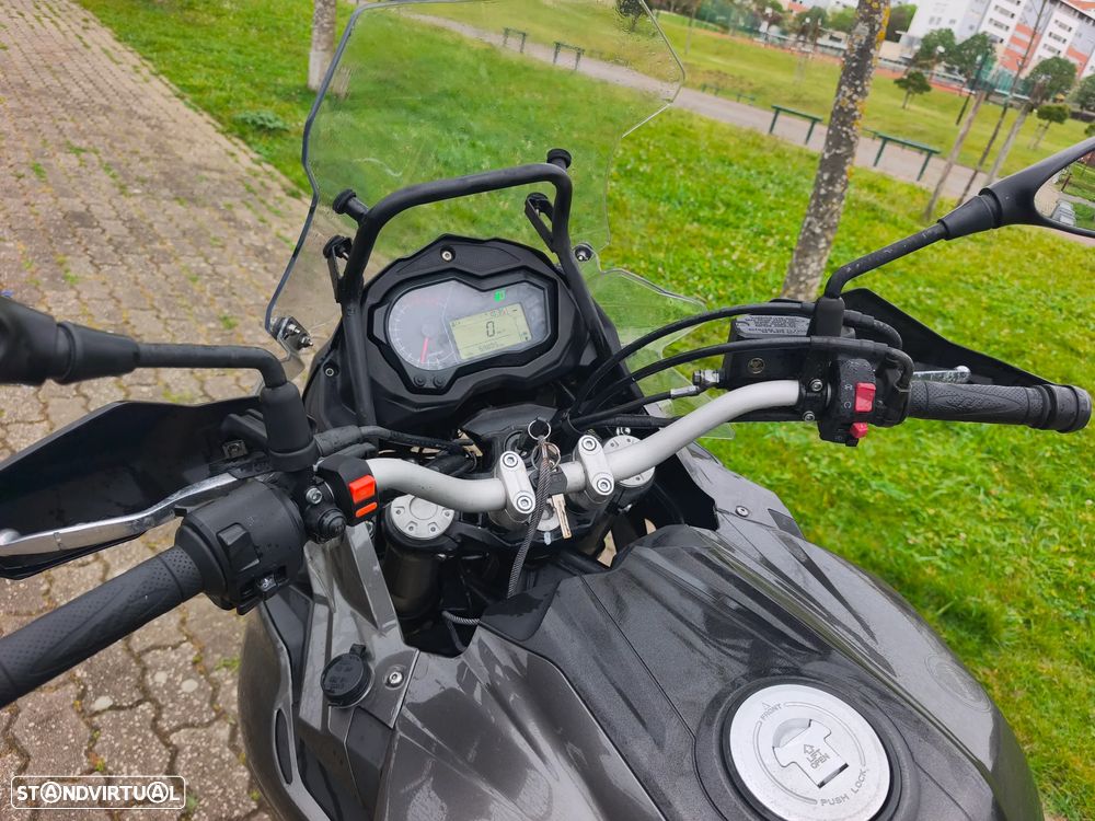 Benelli TRK 502 35kw - 10