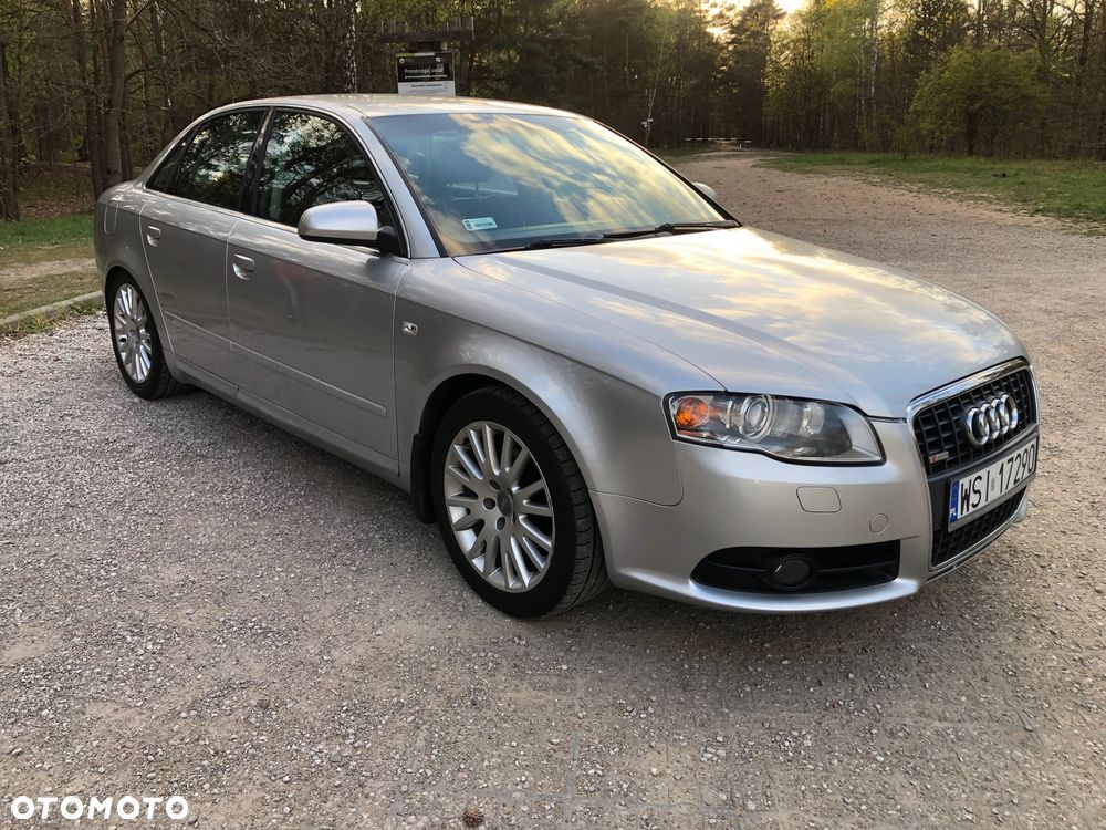 Audi A4 Limousine 2 - 11