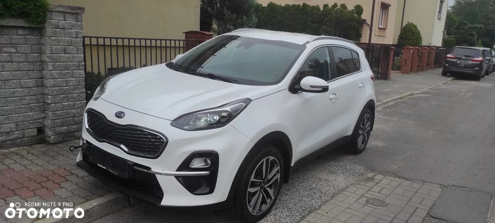 Kia Sportage 1.6 CRDI L 2WD DCT - 1