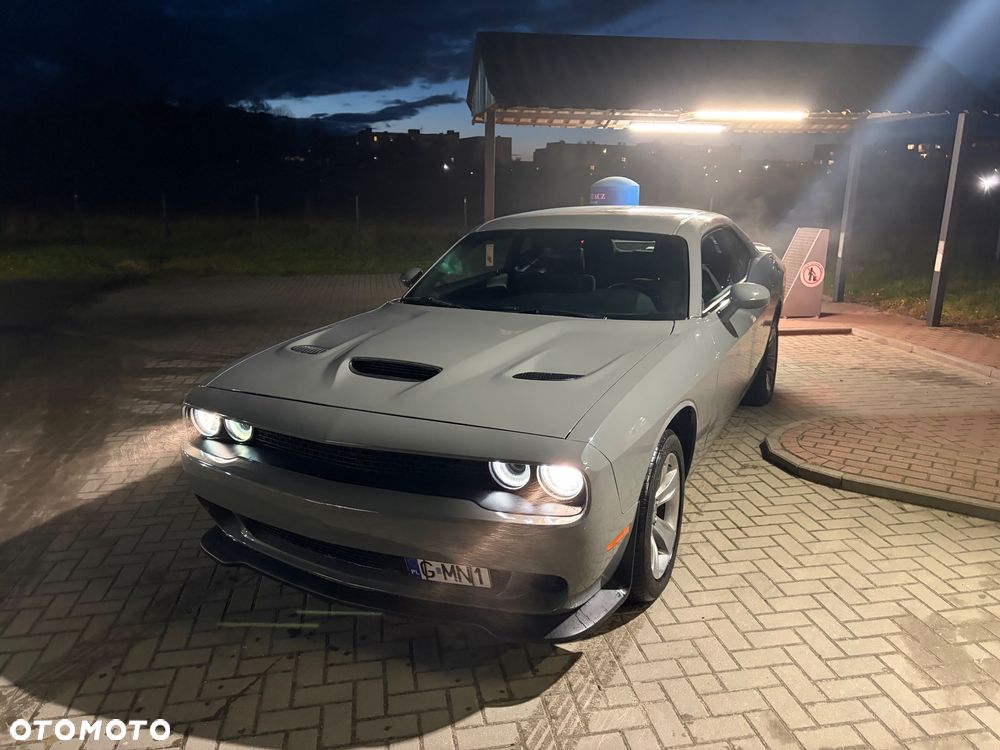 Dodge Challenger 3.6 SXT - 20