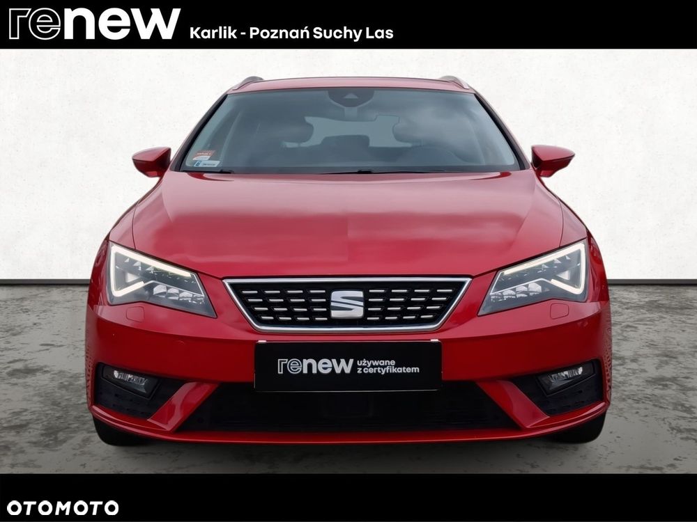 Seat Leon Sportstourer 1.5 EcoTSI Evo Xcellence S&S DSG - 3