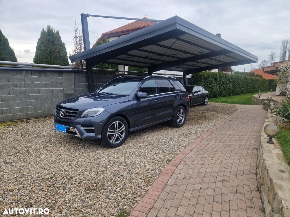 Mercedes-Benz ML - 1