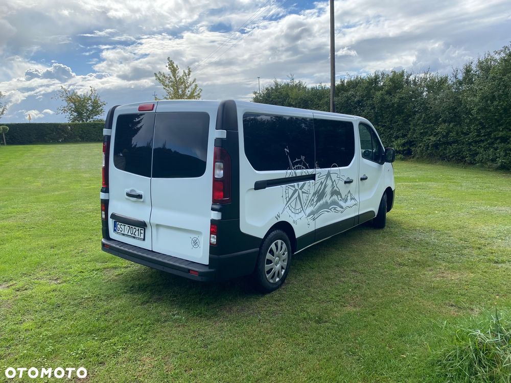 Renault Trafic Grand Passenger 3,0t Pack Clim - 5