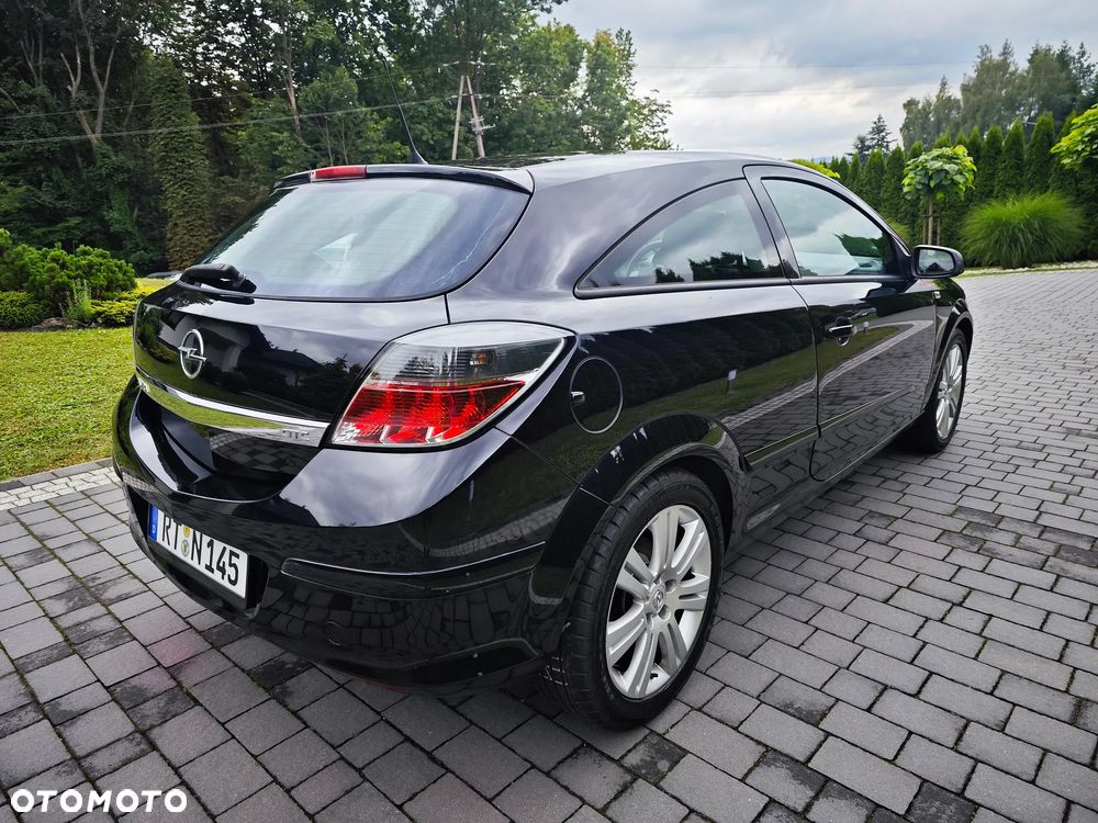 Opel Astra 1.8 Edition - 7