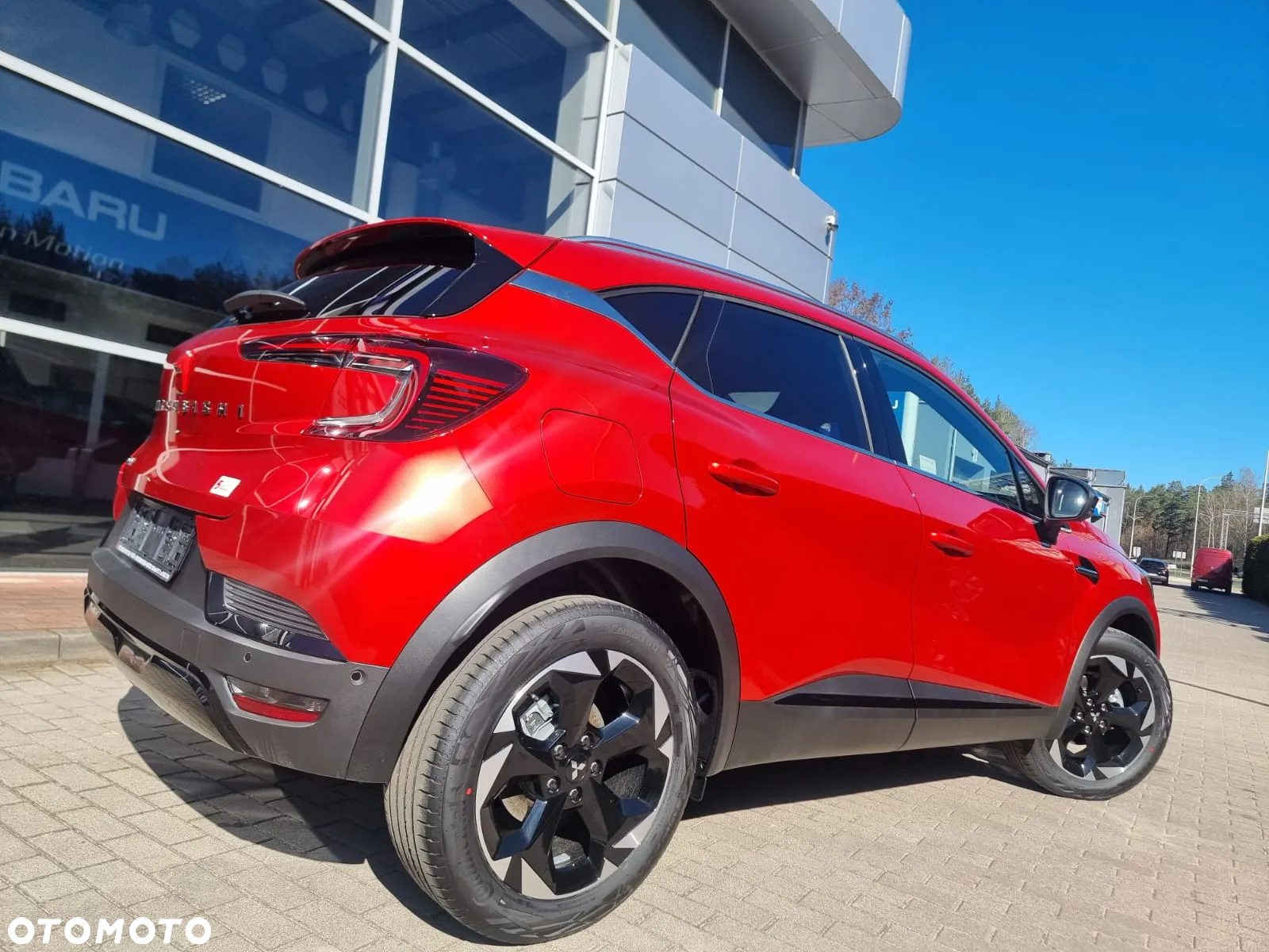 Mitsubishi ASX 1.3 mHEV Intense Style Cold DCT - 5