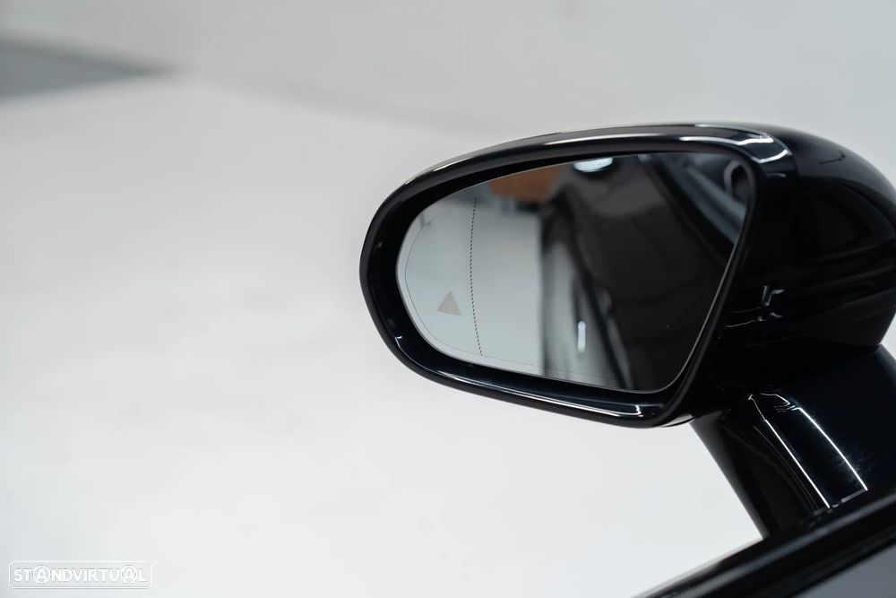 Mercedes-Benz SL 43 AMG SpeedshiftFT MCT 9G - 25